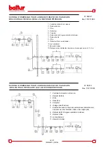 Preview for 82 page of baltur GI 1000 LX Instruction