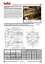 Preview for 88 page of baltur GI 1000 LX Instruction