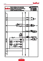 Preview for 40 page of baltur GI 350 DSPG Installation, Use And Maintenance Instruction Manual