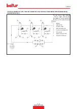 Preview for 55 page of baltur GI 350 DSPG Installation, Use And Maintenance Instruction Manual