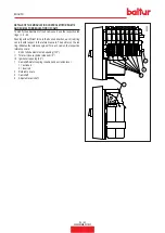 Preview for 66 page of baltur GI 350 DSPG Installation, Use And Maintenance Instruction Manual