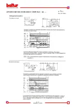 Preview for 32 page of baltur GI 350 DSPG Instruction