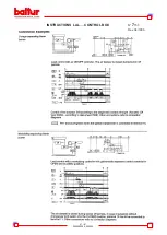 Preview for 53 page of baltur GI 350 DSPG Instruction