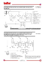 Preview for 57 page of baltur GI 350 DSPG Instruction