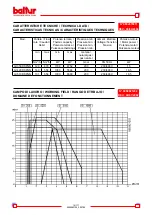 Preview for 16 page of baltur GI 350 DSPGN Instruction