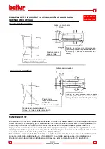 Preview for 73 page of baltur GI 350 DSPGN Instruction