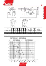 Preview for 9 page of baltur GI 350 DSPN Maintenance, Use And Installation Manual