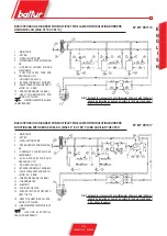 Предварительный просмотр 11 страницы baltur GI 350 DSPN Maintenance, Use And Installation Manual