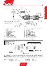 Предварительный просмотр 15 страницы baltur GI 350 DSPN Maintenance, Use And Installation Manual