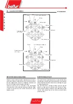 Preview for 44 page of baltur GI 350 DSPN Maintenance, Use And Installation Manual