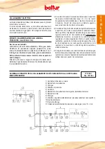 Preview for 11 page of baltur GI 350 ME Instruction