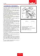 Preview for 16 page of baltur GI 500 MC Installation, Use And Maintenance Instruction Manual