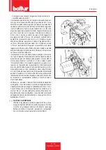 Preview for 17 page of baltur GI 500 MC Installation, Use And Maintenance Instruction Manual