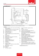 Preview for 22 page of baltur GI 500 MC Installation, Use And Maintenance Instruction Manual