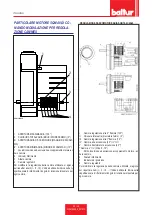 Preview for 26 page of baltur GI 500 MC Installation, Use And Maintenance Instruction Manual