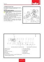 Preview for 50 page of baltur GI 500 MC Installation, Use And Maintenance Instruction Manual