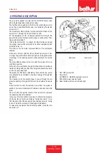 Preview for 52 page of baltur GI 500 MC Installation, Use And Maintenance Instruction Manual