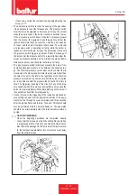 Preview for 53 page of baltur GI 500 MC Installation, Use And Maintenance Instruction Manual