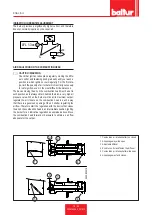 Preview for 56 page of baltur GI 500 MC Installation, Use And Maintenance Instruction Manual