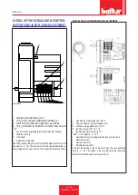 Preview for 62 page of baltur GI 500 MC Installation, Use And Maintenance Instruction Manual