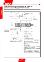 Preview for 16 page of baltur GI MIST 1000 DSPGM Instruction Manual