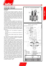 Preview for 29 page of baltur GI MIST 1000 DSPGM Instruction Manual