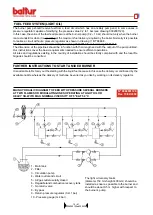 Preview for 10 page of baltur GI MIST 350 DSPGM Instruction