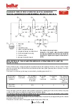 Preview for 11 page of baltur GI MIST 350 DSPGM Instruction