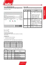 Preview for 7 page of baltur LCM 100 Quick User Manual