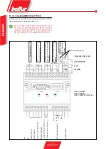 Preview for 8 page of baltur LCM 100 Quick User Manual