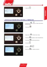 Preview for 13 page of baltur LCM 100 Quick User Manual