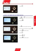 Preview for 31 page of baltur LCM 100 Quick User Manual