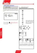 Preview for 40 page of baltur LCM 100 Quick User Manual