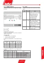 Preview for 61 page of baltur LCM 100 Quick User Manual