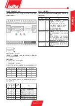 Preview for 79 page of baltur LCM 100 Quick User Manual