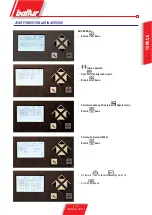 Preview for 83 page of baltur LCM 100 Quick User Manual