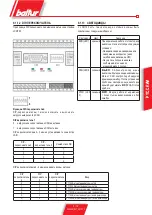 Preview for 97 page of baltur LCM 100 Quick User Manual