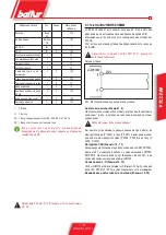 Preview for 99 page of baltur LCM 100 Quick User Manual