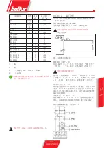 Preview for 117 page of baltur LCM 100 Quick User Manual