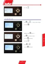 Preview for 121 page of baltur LCM 100 Quick User Manual