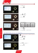 Preview for 126 page of baltur LCM 100 Quick User Manual
