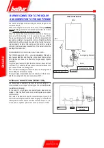 Preview for 8 page of baltur Minicomist 11 Manual Instructions For Use