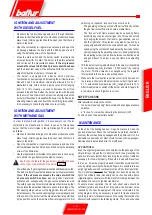 Preview for 11 page of baltur MINICOMIST7 Manual Instructions For Use