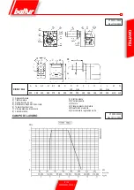 Preview for 7 page of baltur RINOX 190 L2 Manual Instructions For Use