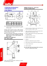 Preview for 62 page of baltur RINOX 190 L2 Manual Instructions For Use