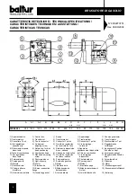 Preview for 8 page of baltur RiNOx 60 L Installation Manual