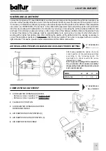 Preview for 19 page of baltur RiNOx 60 L Installation Manual