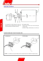 Preview for 23 page of baltur RiNOx 60 L2 Instruction Manual For Use