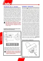 Preview for 44 page of baltur RiNOx 60 L2 Instruction Manual For Use