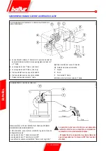 Preview for 46 page of baltur RiNOx 60 L2 Instruction Manual For Use